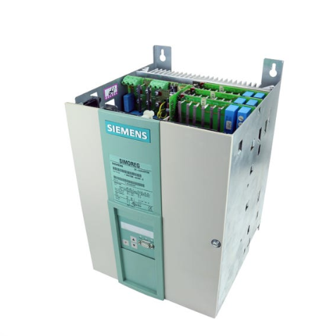 Siemens 6RA7075 DC drive