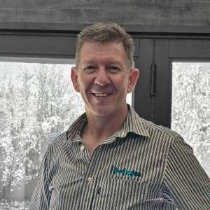 Portrait of Charles Marais, Lead Technical Engineer