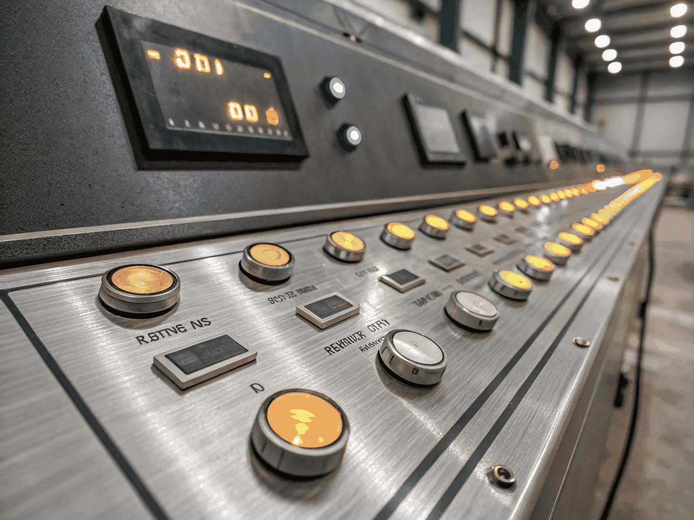 Siemens CNC control panel integration by IMCNC Designs