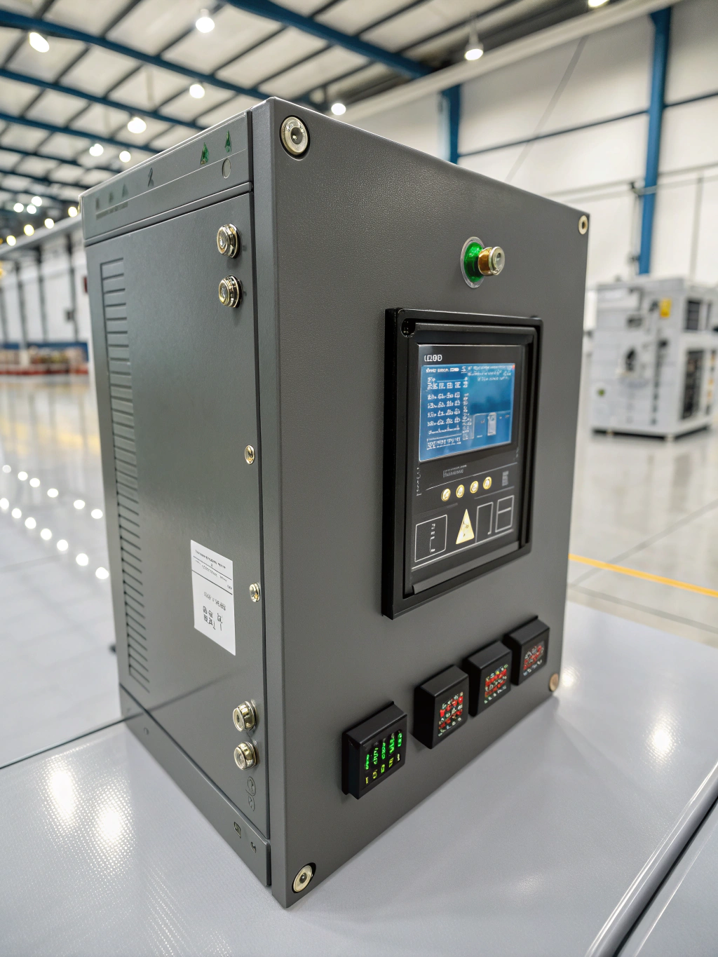 Siemens Powerline industrial modules