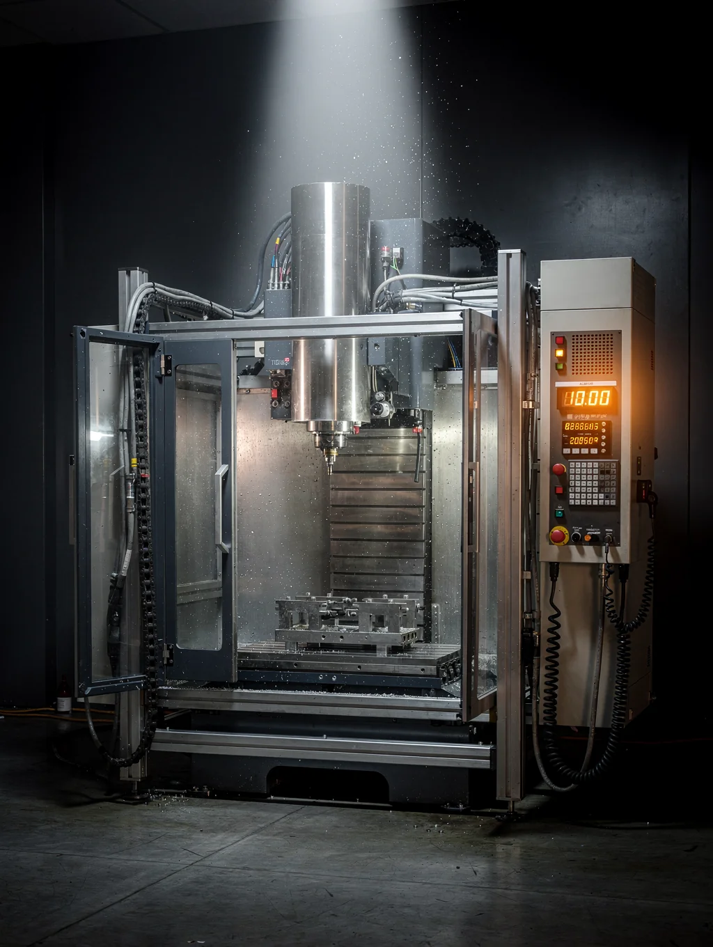 Siemens Sinumerik One CNC control system
